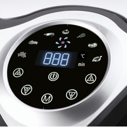 Friteuza cu aer cald Digital AIR FRYER 2.6 l Friteuza cu aer cald Digital AIR FRYER 2.6 l